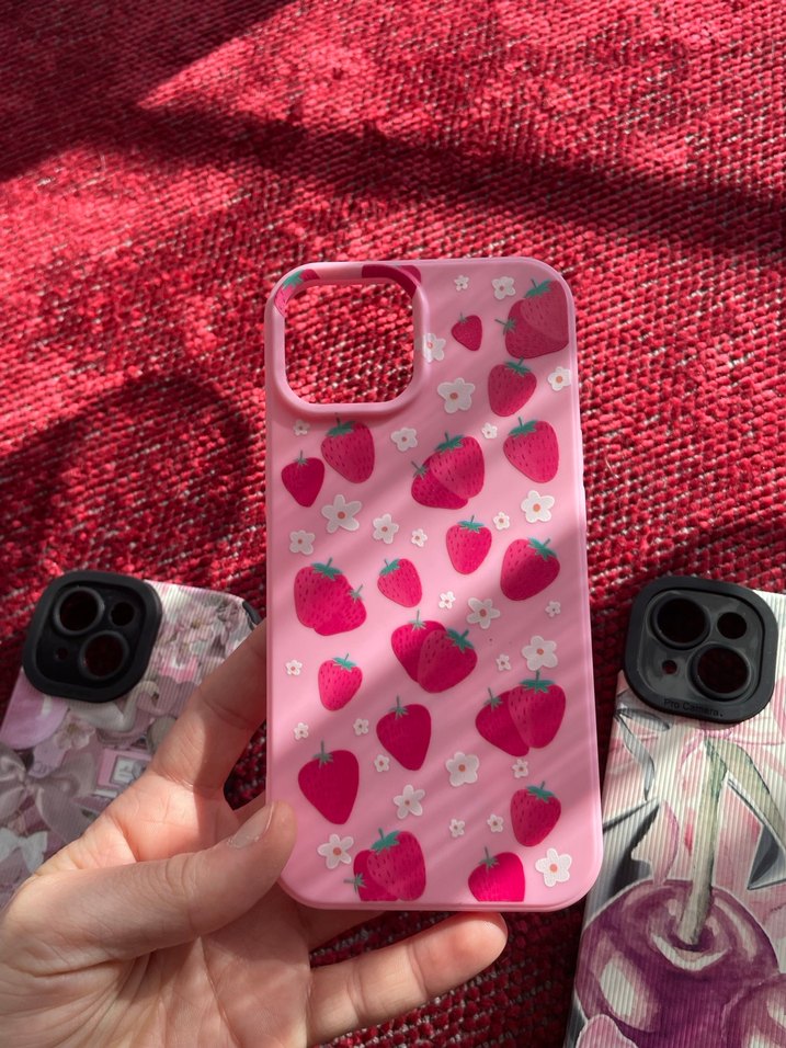 İphone 15 Telefon Kılıfı - Görsel 3