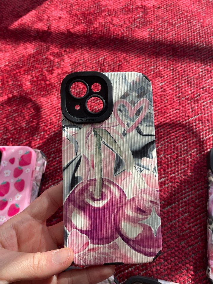 İphone 15 Telefon Kılıfı - Görsel 4