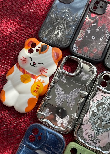 İPhone 12 Telefon Kılıfı modelleri - Görsel 5