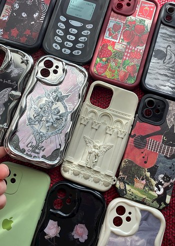 İPhone 12 Telefon Kılıfı modelleri - Görsel 6