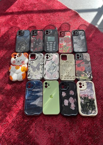 İPhone 12 Telefon Kılıfı modelleri - Görsel 2