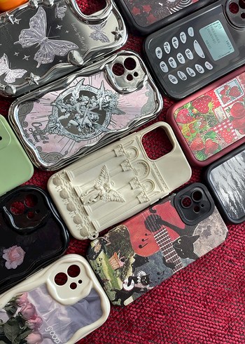 İPhone 12 Telefon Kılıfı modelleri - Görsel 7