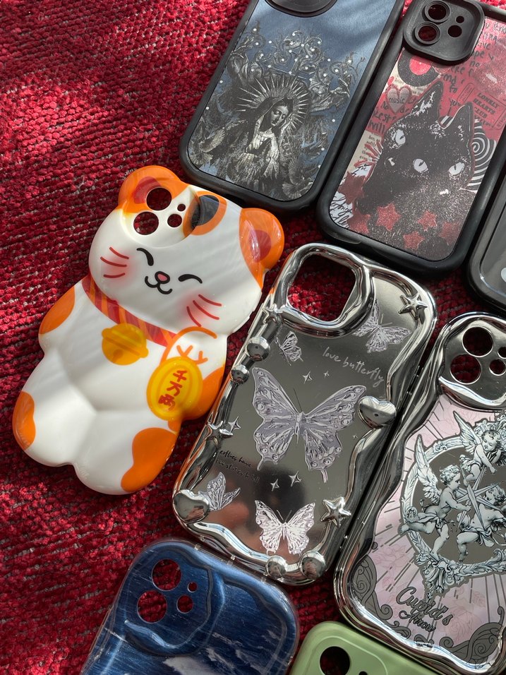 İPhone 12 Telefon Kılıfı modelleri - Görsel 5