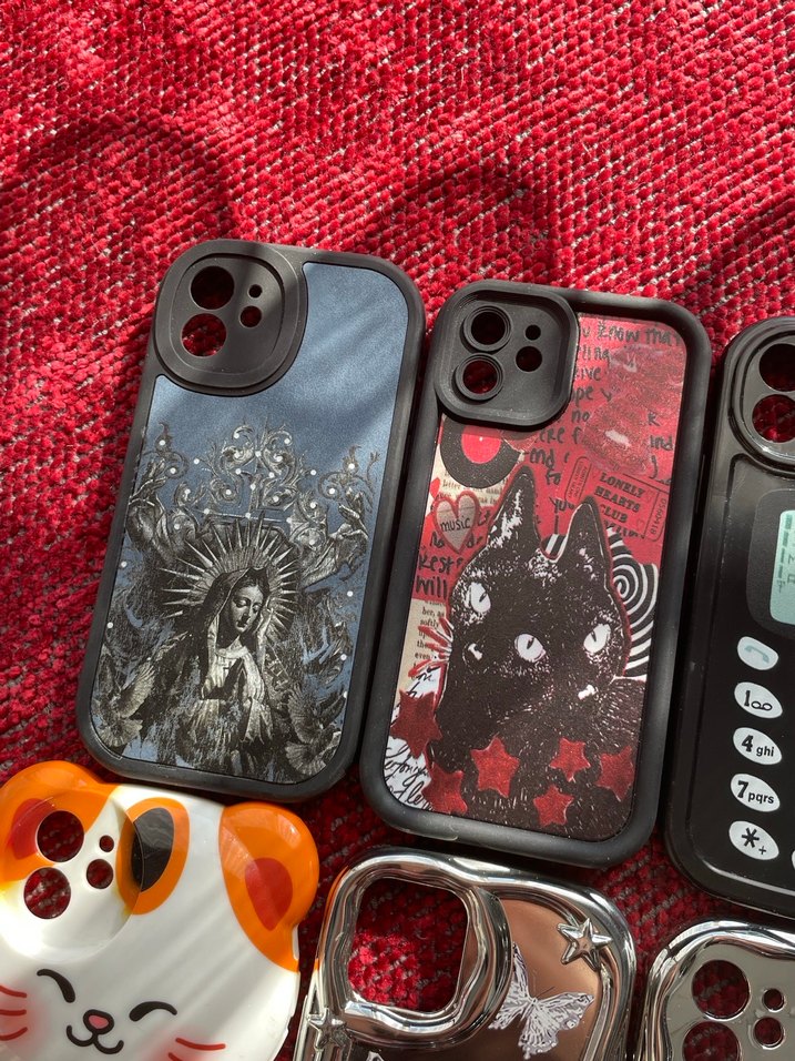 İPhone 12 Telefon Kılıfı modelleri - Görsel 3