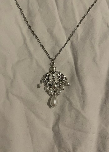 Eski dönem incili kolye - Görsel 2