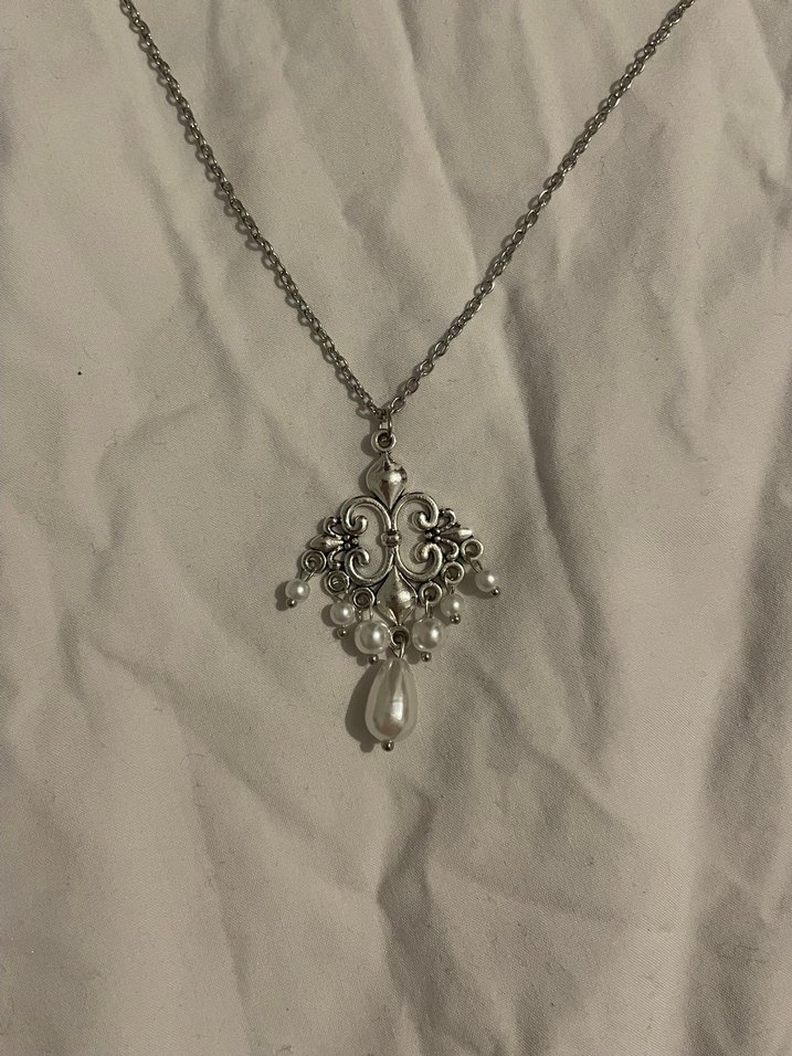 Eski dönem incili kolye - Görsel 2