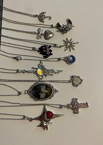 Çelik kolye modelleri - Görsel 2