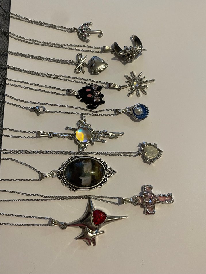 Çelik kolye modelleri - Görsel 2