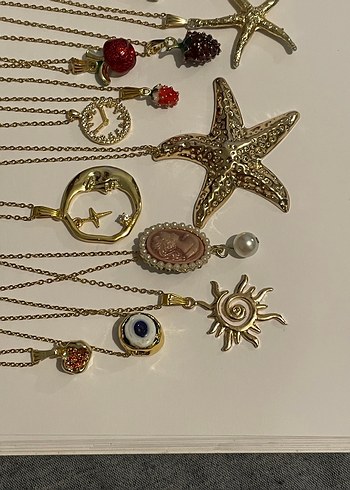 Çelik kolye modelleri - Görsel 2