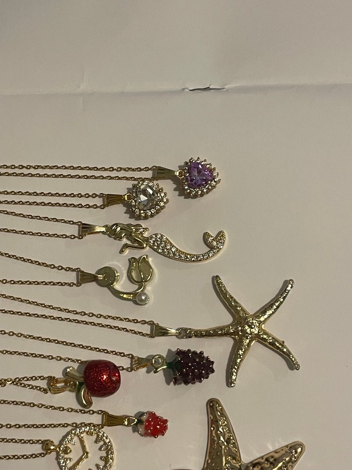 Çelik kolye modelleri - Görsel 4