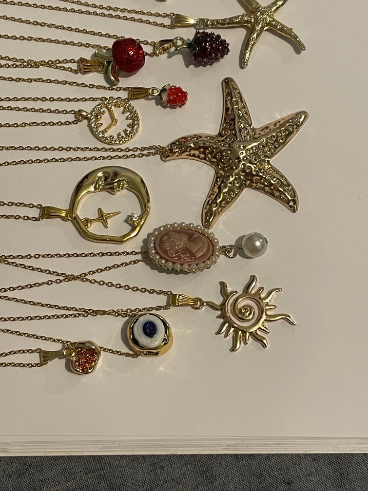 Çelik kolye modelleri - Görsel 2