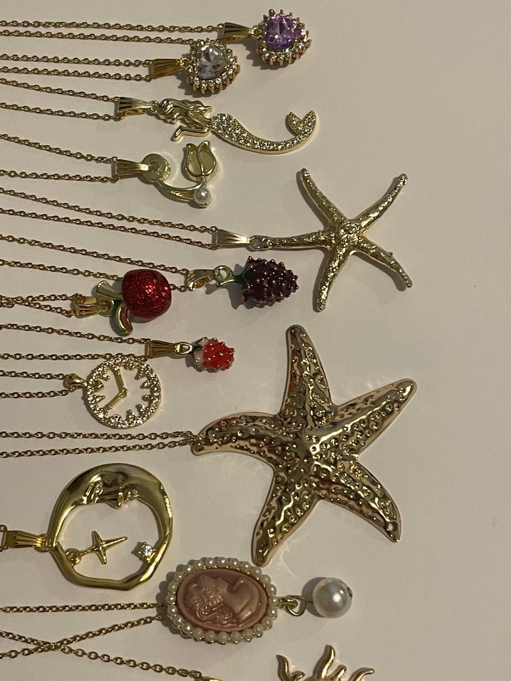 Çelik kolye modelleri - Görsel 3