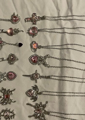 Çelik kolye modelleri - Görsel 5