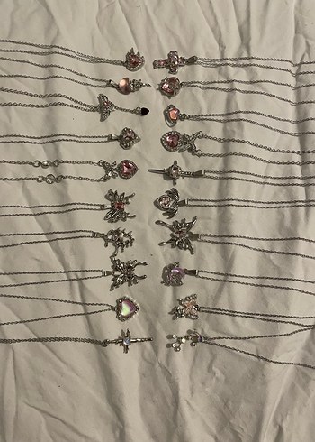 Çelik kolye modelleri - Görsel 2