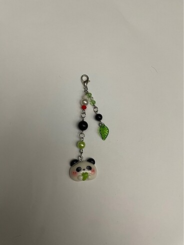 Beden Bambu panda kawai charm