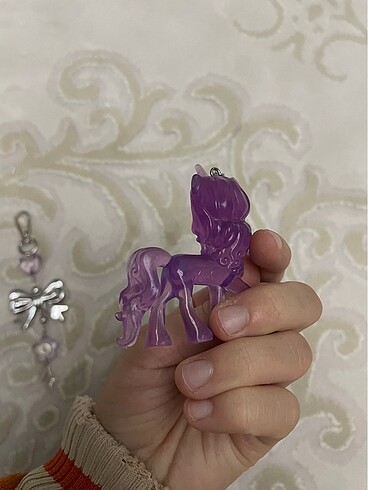 Beden My little pony anahtarlık