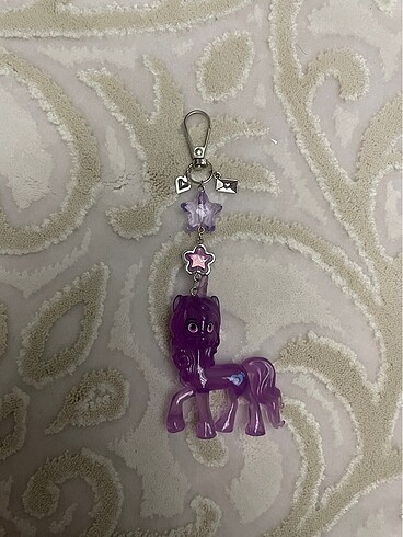 My little pony anahtarlık