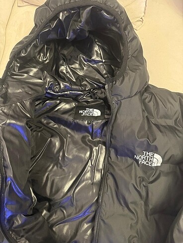 l Beden siyah Renk The North Face Uzun Mont