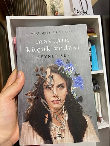 Mavinin küçük vedası