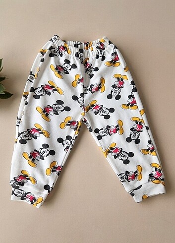 18-24 Ay Beden Pijama Takımı