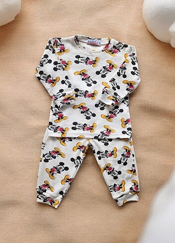 Civil Pijama Takımı