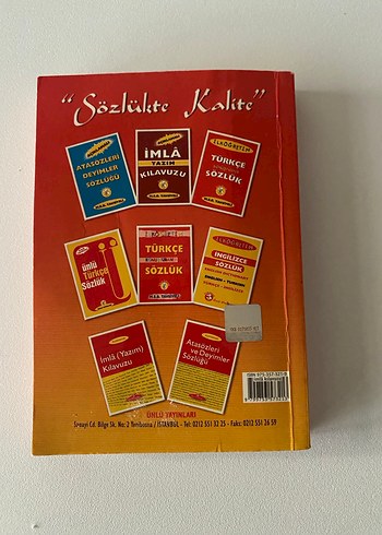 İmla (Yazım) Kılavuzu - Açıklamalı Kitap - Görsel 2