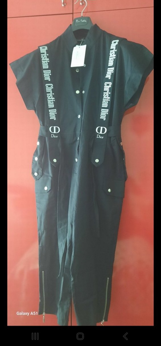 Christian Dior tulum - Görsel 2