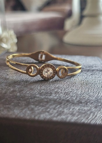Bvlgari Orjinal Bvlgari Bilezik