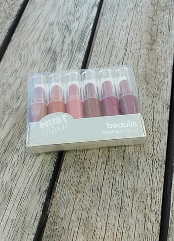 Beauty Collection ürünü