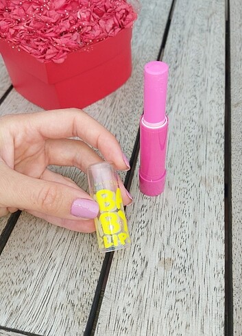 Maybelline lips 