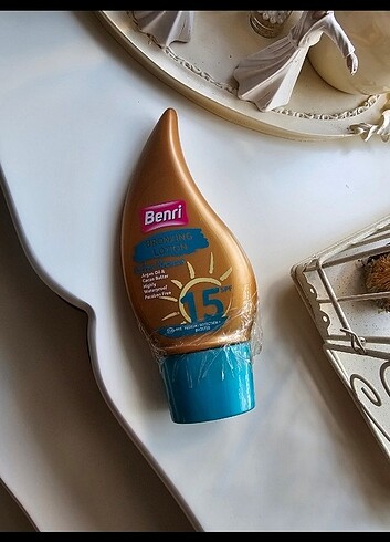 Benri spf 15