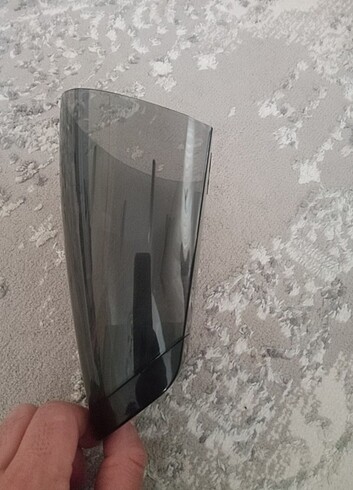 Fakir collector şarjlı süpürge haznesi