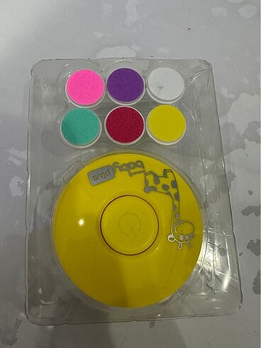 Bebek tırnak törpüsü - Görsel 2