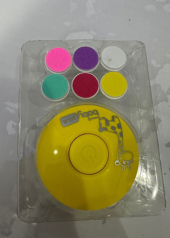 Bebek tırnak törpüsü - Görsel 2