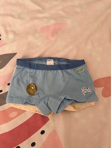 3 lü boxer - Görsel 2