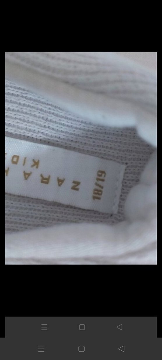 Gri Kız Çocuk Ev Terliği - Görsel 4