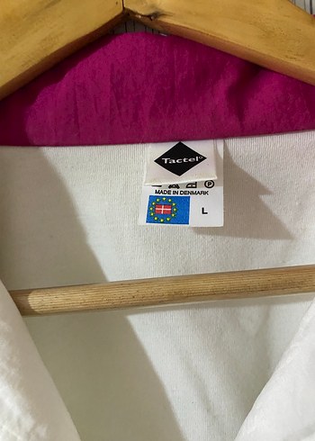 Pembe Lacivert  Spor Yağmurluk - Görsel 2