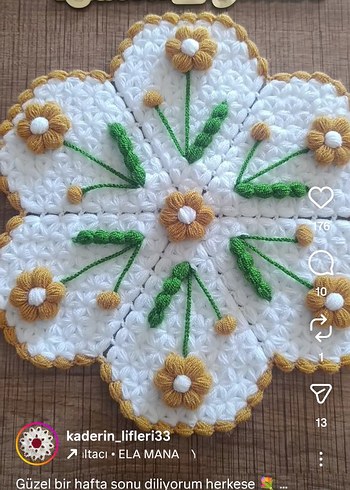 Renkli Nakışlı Banyo Süngeri - Görsel 2