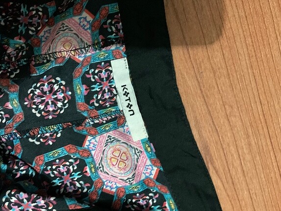m Beden çeşitli Renk Saten pantolon