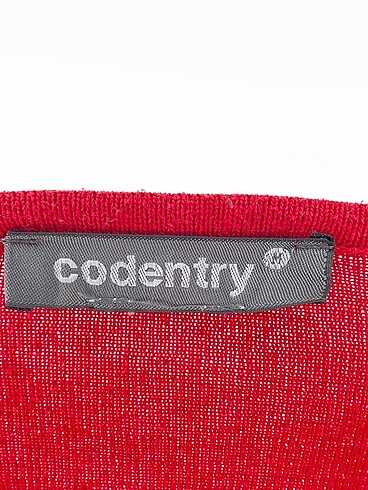 m Beden kırmızı Renk Codentry Kazak / Triko %70 İndirimli.