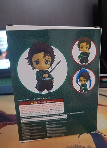 Demon slayer tanjiro nendoroid