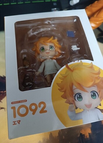 Beden The promised neverland emma nendoroid nendroid