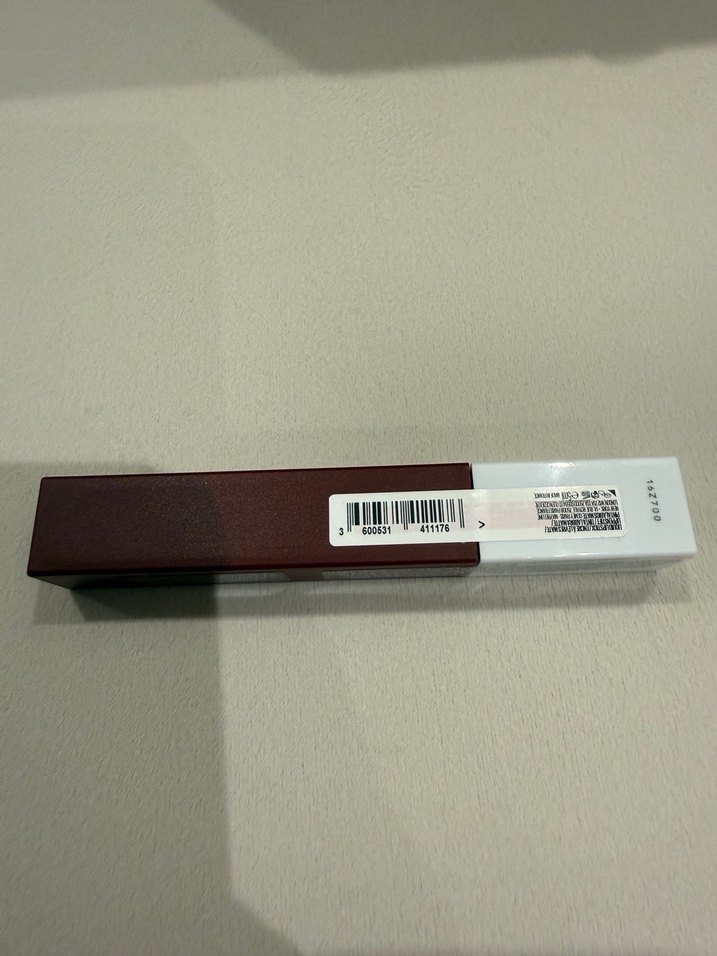 Maybelline Superstay Matte Ink Bordo Ruj - Görsel 2