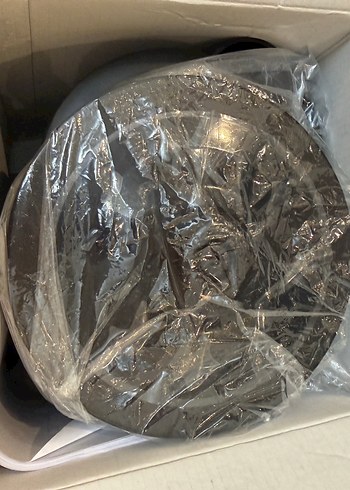 IDEENWELT Alman Ürünü Siyah Kablosuz Su Isıtıcı ketıl - Görsel 2