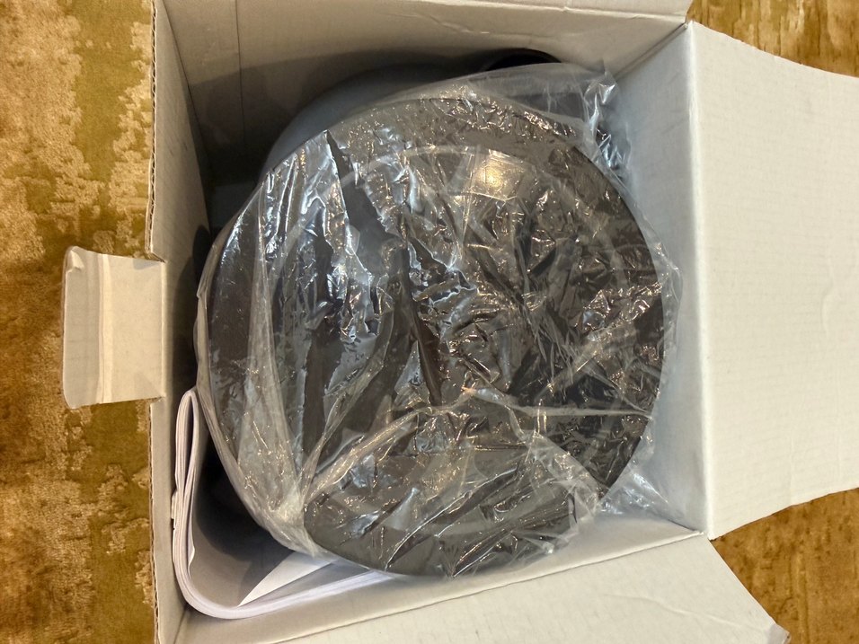 IDEENWELT Alman Ürünü Siyah Kablosuz Su Isıtıcı ketıl - Görsel 2