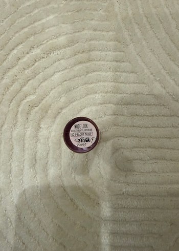 Golden rose mat ruj - Görsel 3