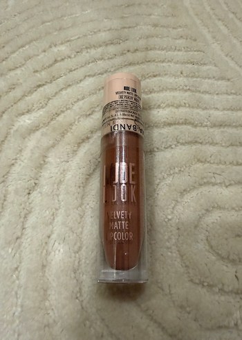 Golden rose mat ruj - Görsel 4