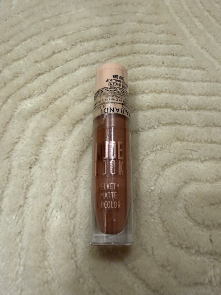 Golden rose mat ruj - Görsel 4