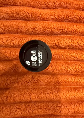 Hiç kullanılmadı Golden Rose Stick Fondoten - Görsel 3