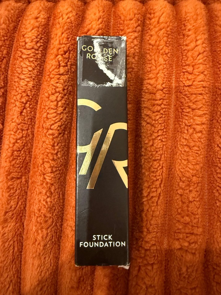 Hiç kullanılmadı Golden Rose Stick Fondoten - Görsel 2